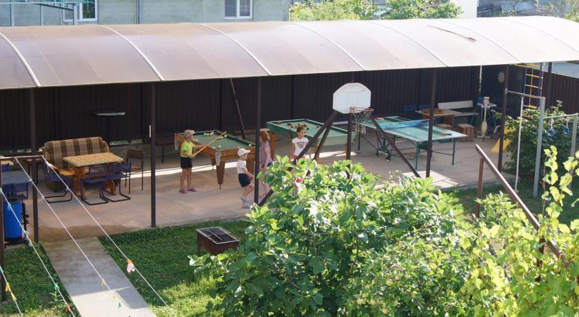 Гостиница Мини-Отель Ника Вардане-71